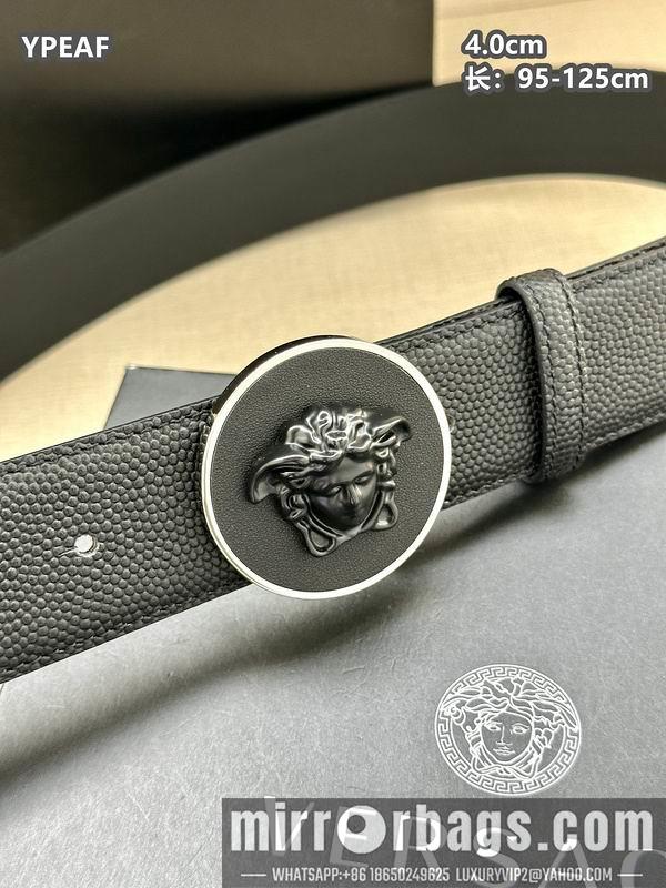 Versace belt 40mmX95-125cm 8L116