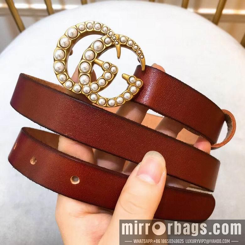Gucci 20mmX95-110CM 7D37