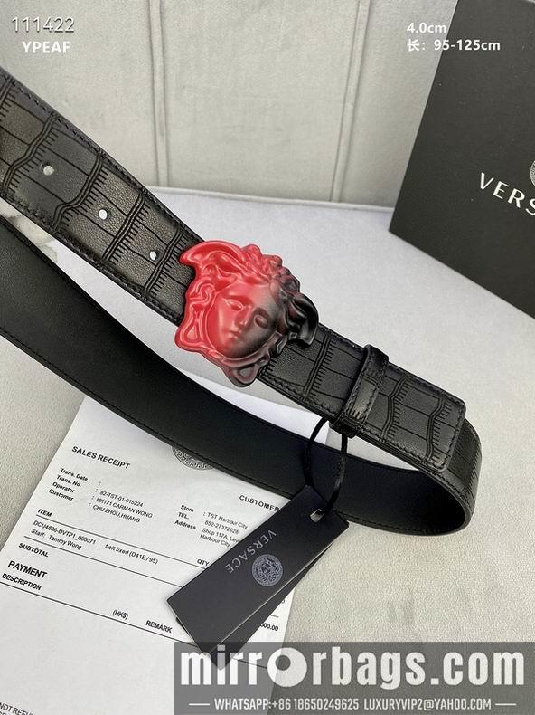 Versace Belt 40mmX95-125cm 8L02