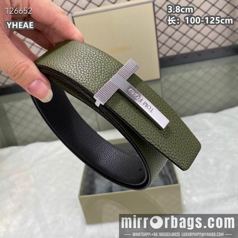 TF belt 38mmX100-125cm 8L25