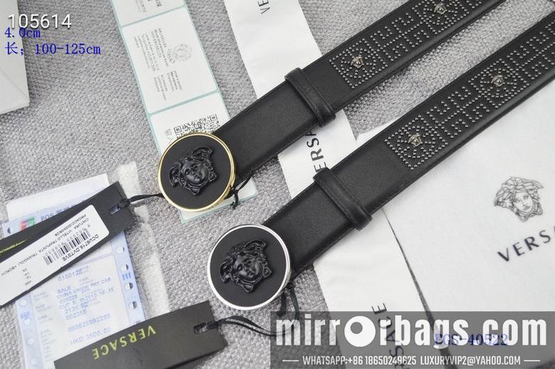 Versace Belt 40mmX100-125cm 8L53