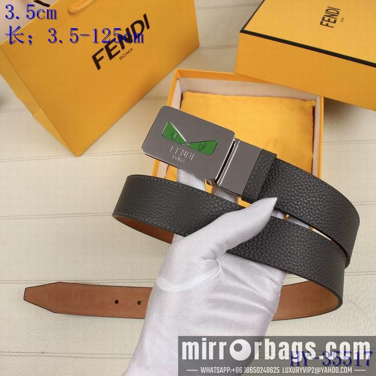 Fendi Belt 35mmX95-125cm 8L08