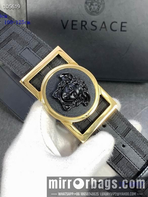 Versace Belt 40mmX100-125cm 8L44