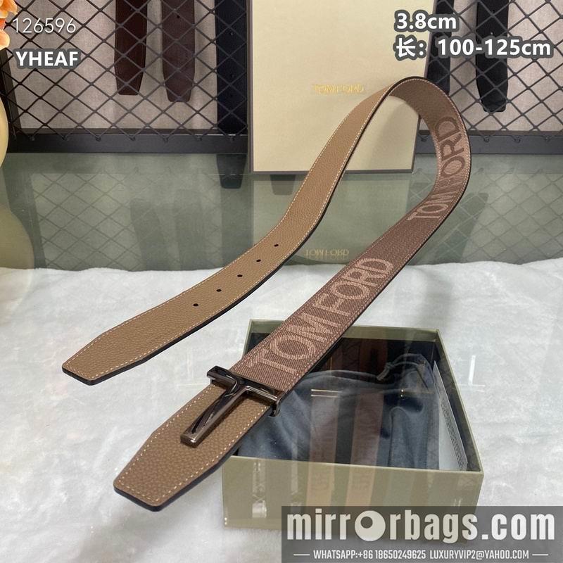 TF belt 38mmX100-125cm 8L17