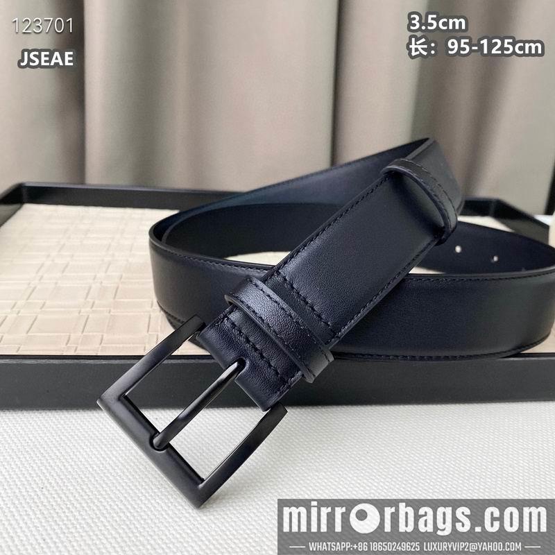 Prada belt 35mmX95-125cm 8L45
