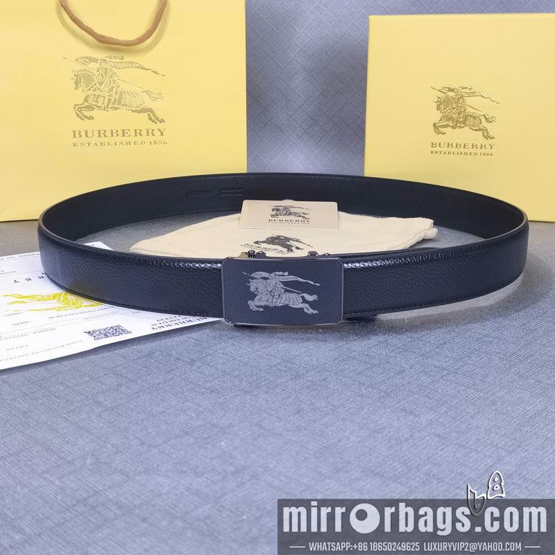 Burberry belt 90-125cm lb03