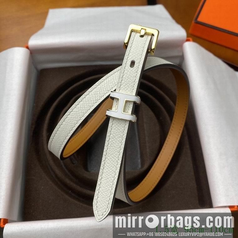 Hermes Belt 15mm 7D1110