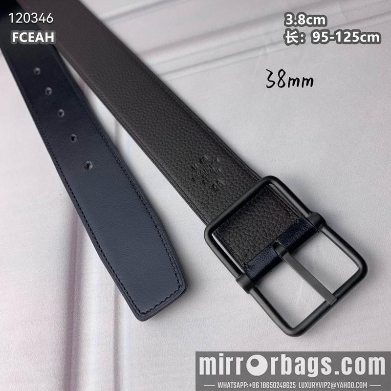 Hermes belt 38mmX95-125cm 8L29