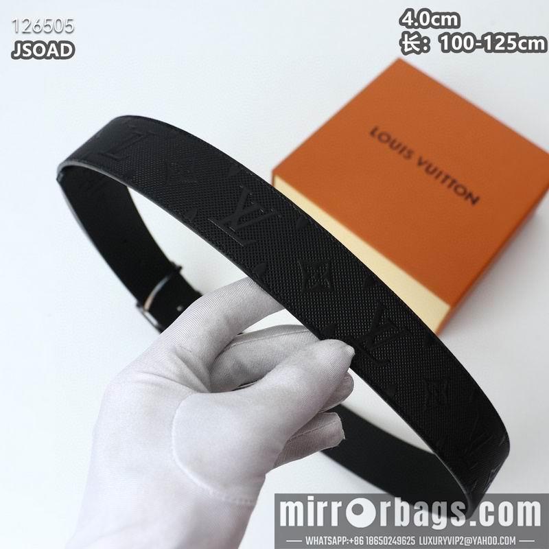 LV belt 40mmX100-125cm 8L26