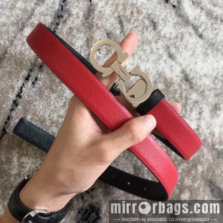 Ferragamo Belt 25mmx95-110cm 7D23