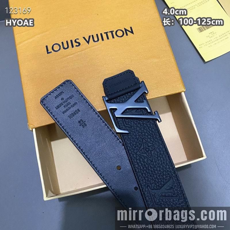 LV belt 40mmX100-125cm 8L68