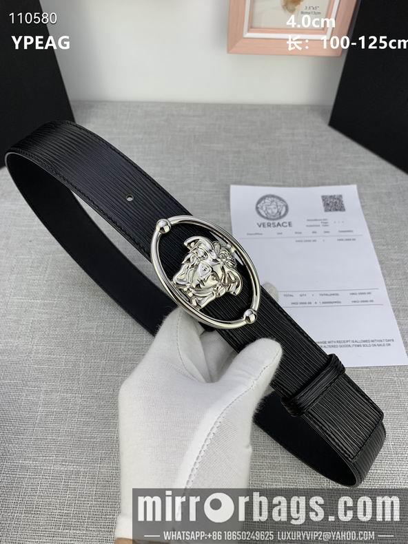 Versace Belt 40mmX100-125cm 8L110