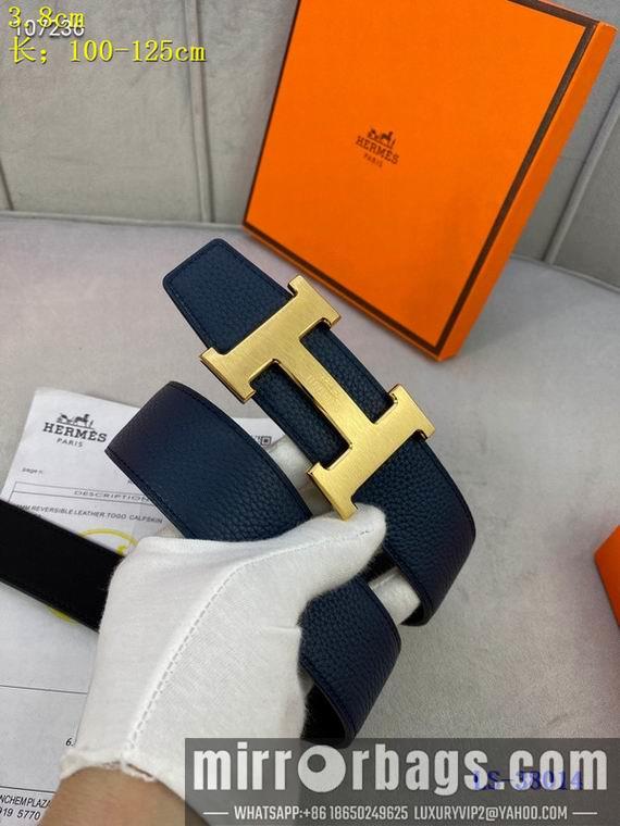 Hermes Belt 38mm 100-125cm 8L88