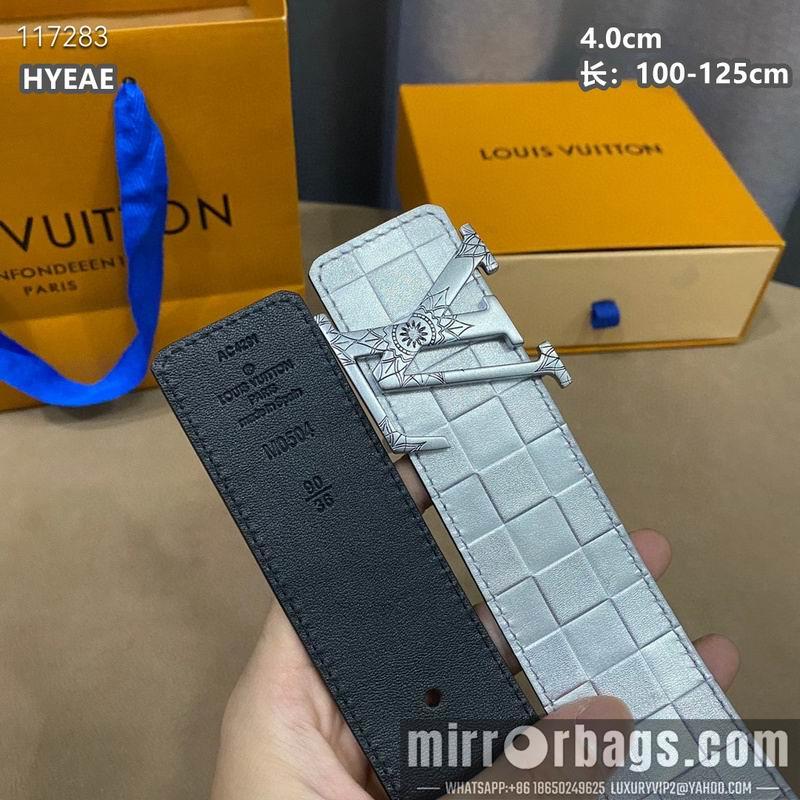 LV belt 40mmX100-125cm 8L38
