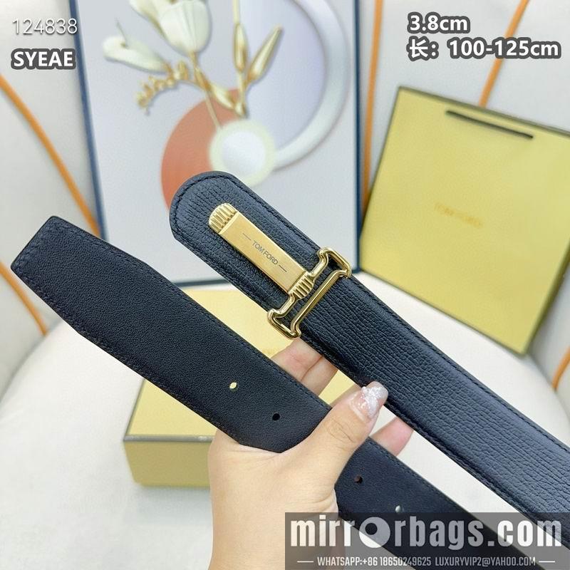 TF belt 38mmX100-125cm 8L35