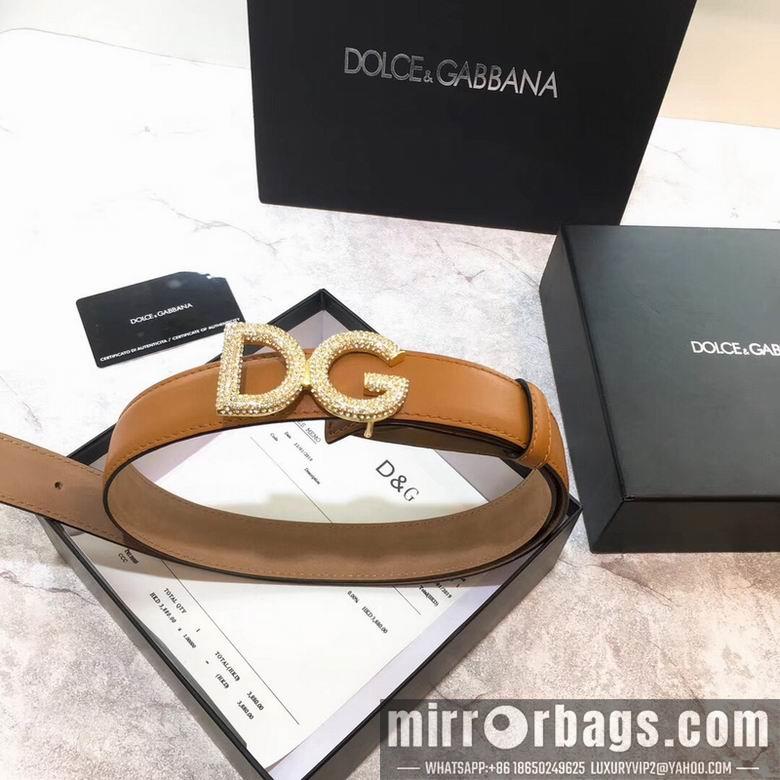 DG Belt 30mmX95-110CM 7D06