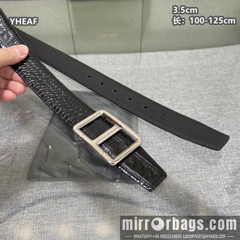Tom Ford belt 35mmX100-125cm 8L17