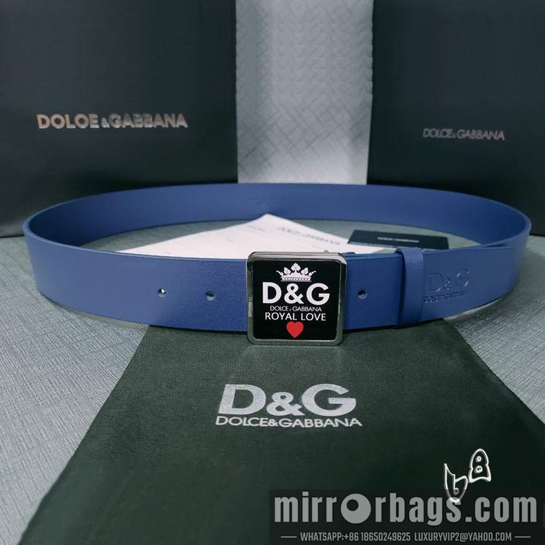 DG belt 38mmX80-125cm lb19