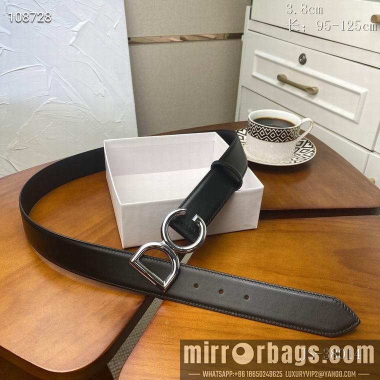 DG Belt 38mm 95-125cm 8L01