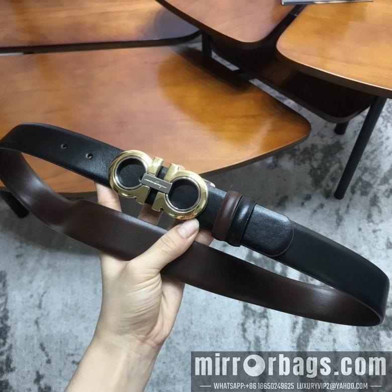 Ferragamo 34mmX95-125 7D198