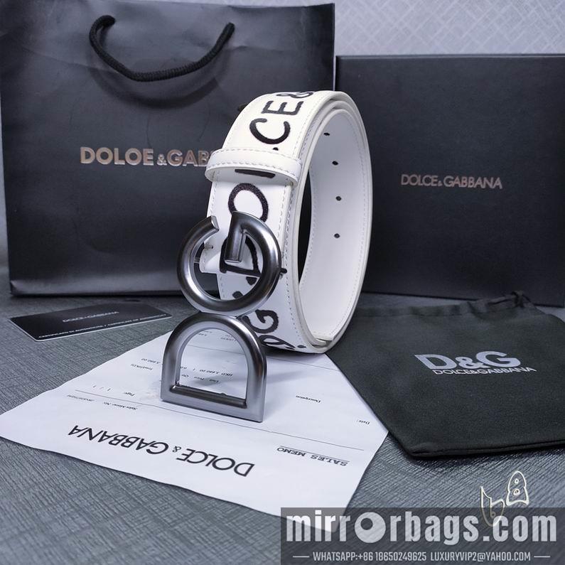DG belt 38mmX80-125cm lb22