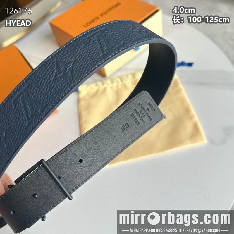LV belt 40mmX100-125cm 8L30