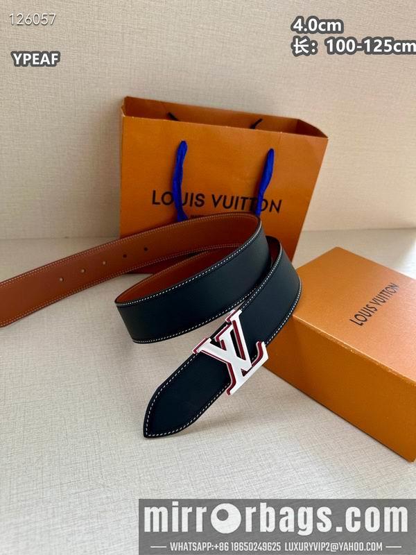 LV belt 40mmX100-125cm 8L35