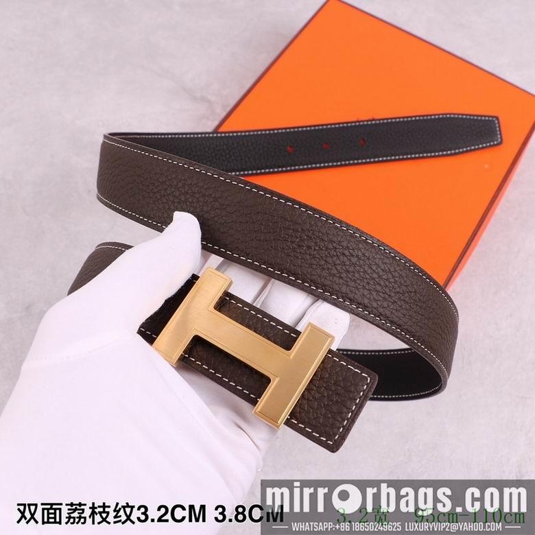 Hermes Belt 32mmX95-110cm 7D24