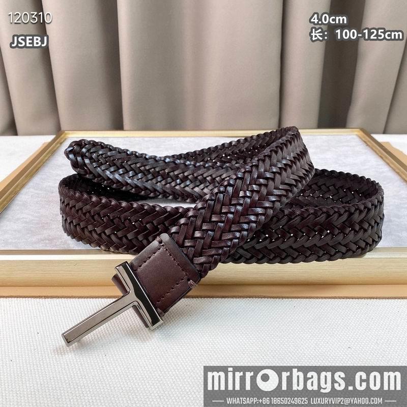 Tom Ford belt 40mmX100-125cm 8L072002
