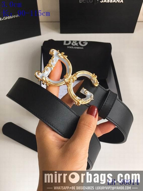 DG Belt 30mm 90-115cm 8L01