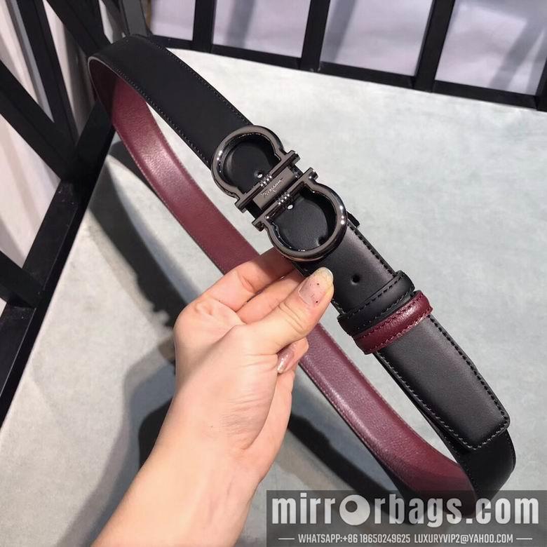 Ferragamo 34mmX95-125 7D265