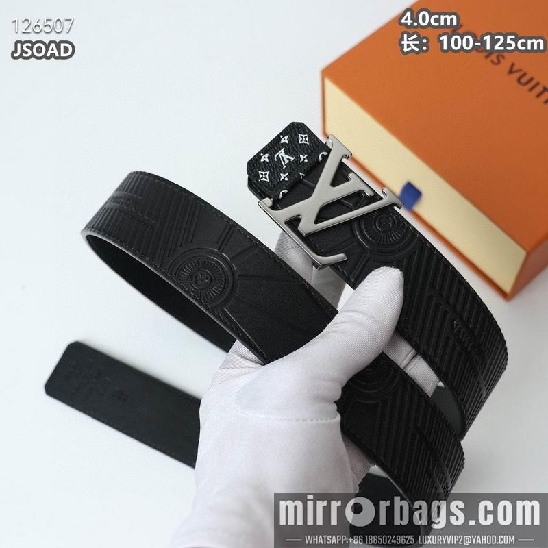 LV belt 40mmX100-125cm 8L25