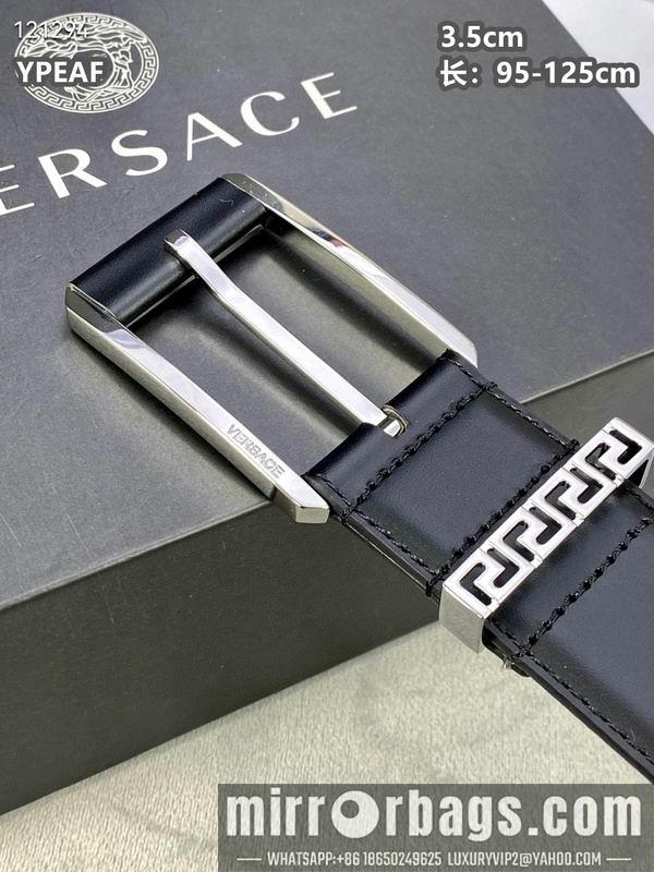 Versace belt 35mmX95-125cm 8L13