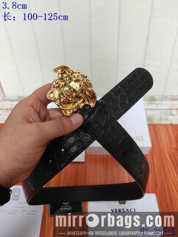 Versace Belt 38mmX100-125cm 8L17