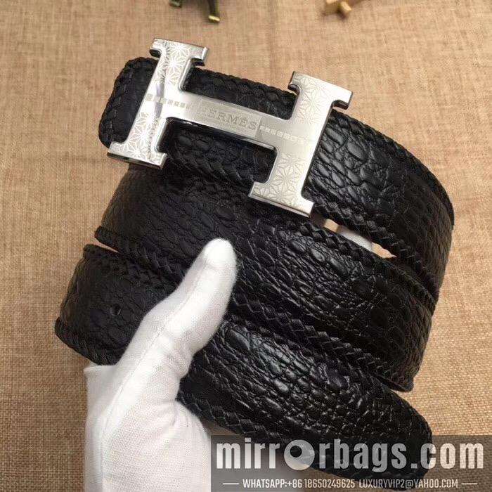 Hermes Belt 40mmX95-125cm 7D04