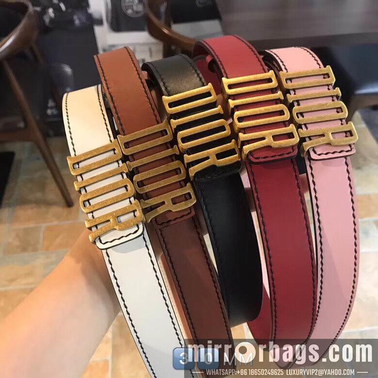 Dior Belt 30mmX95-110cm 7d29