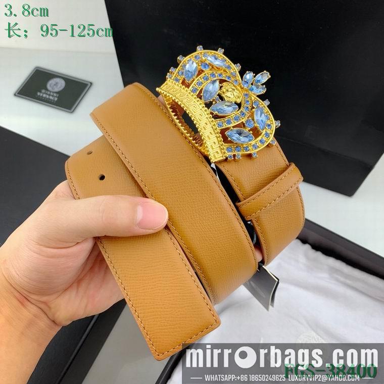 Versace Belt 38mmX95-125cm 8L04