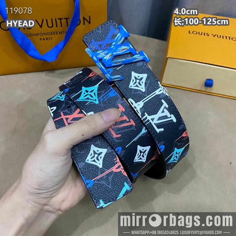 LV belt 40mmX100-125cm 8L46