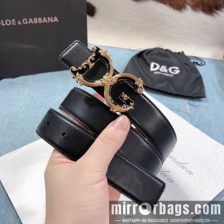 DG Belt 30mmX95-110CM 7D05