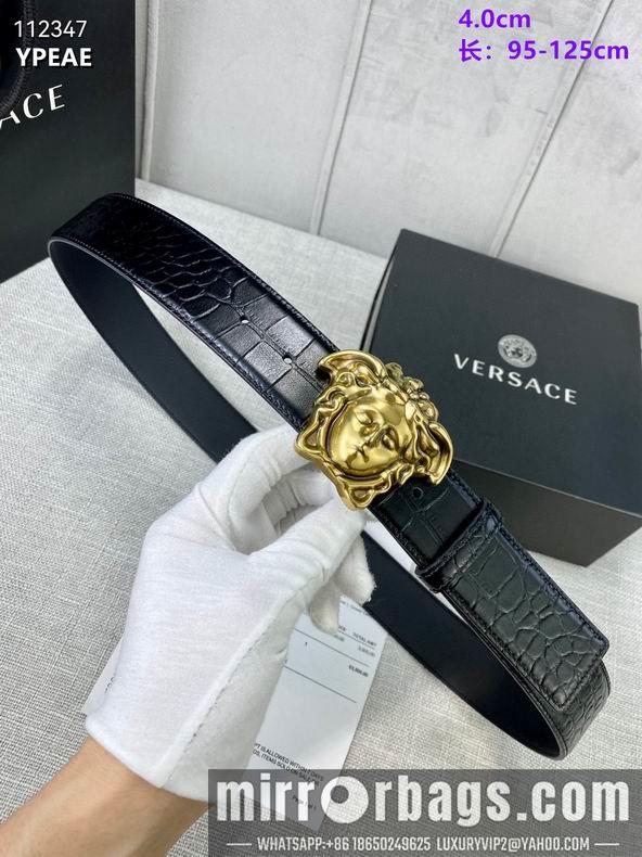 Versace belt 40mmX95-125cm 8L061604