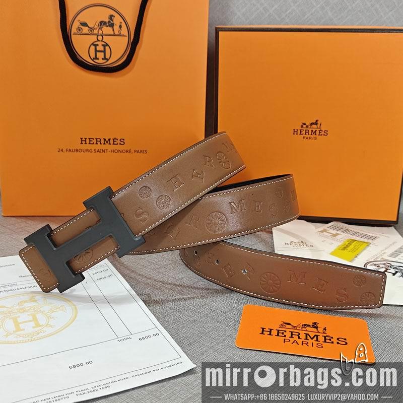 Hermes belt 38mmX90-125cm lb03