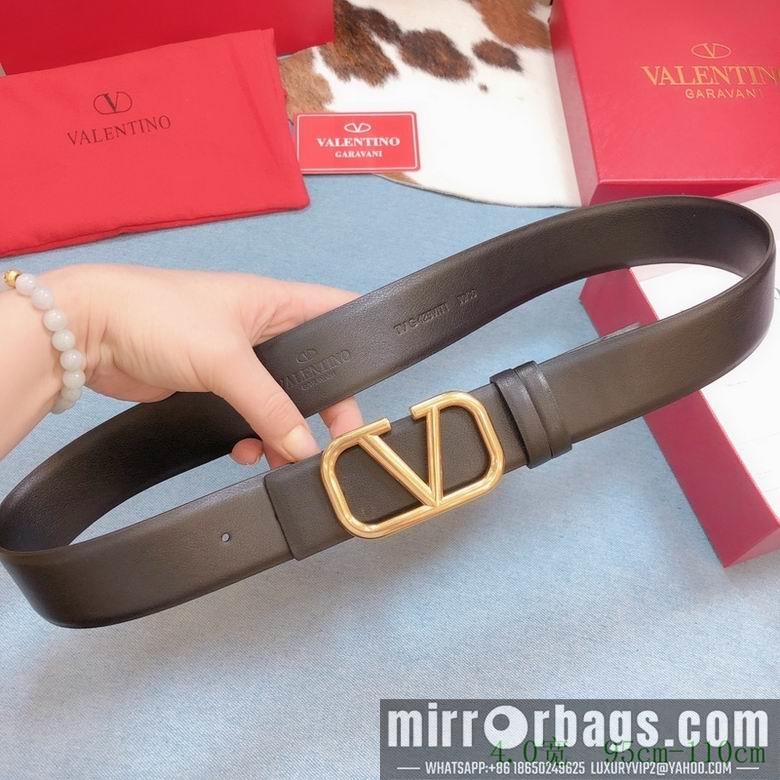 Valentino Belt 40mmX95-110cm 06