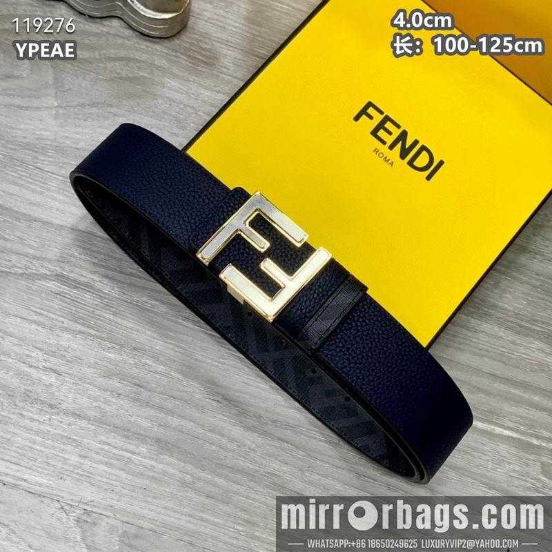 Fendi belt 40mmX100-125cm 8L040815