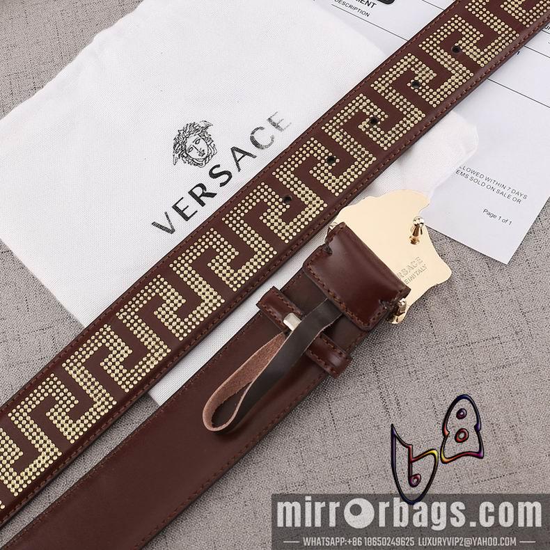 Versace Belt 原版 38mm lb07