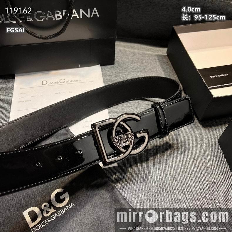 DG belt 40mmX95-125cm 8L04