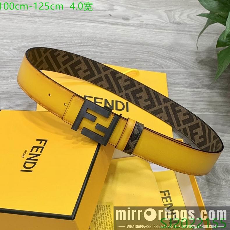 Fendi Belt 40mmX100-125cm 7D67