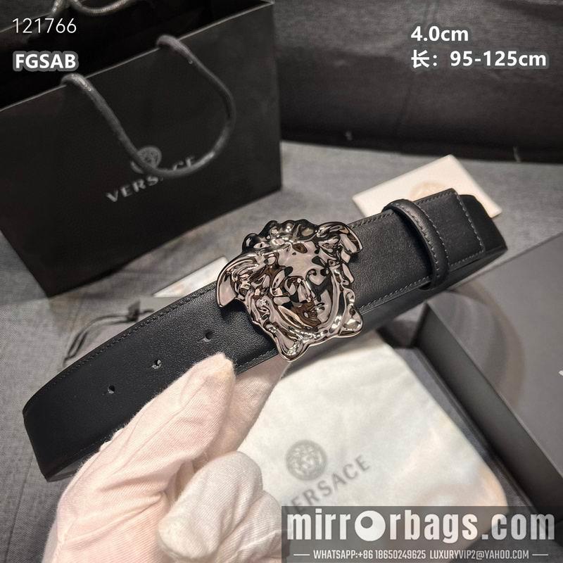 Versace belt 40mmX95-125cm 8L30