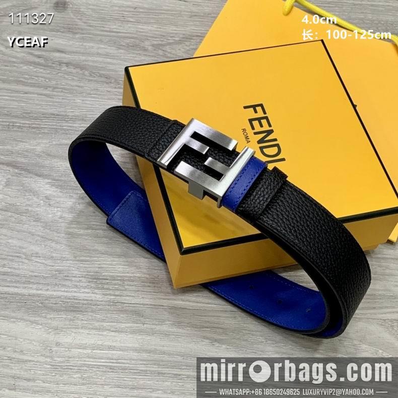 Fendi Belt 40mmX100-125cm 8L32
