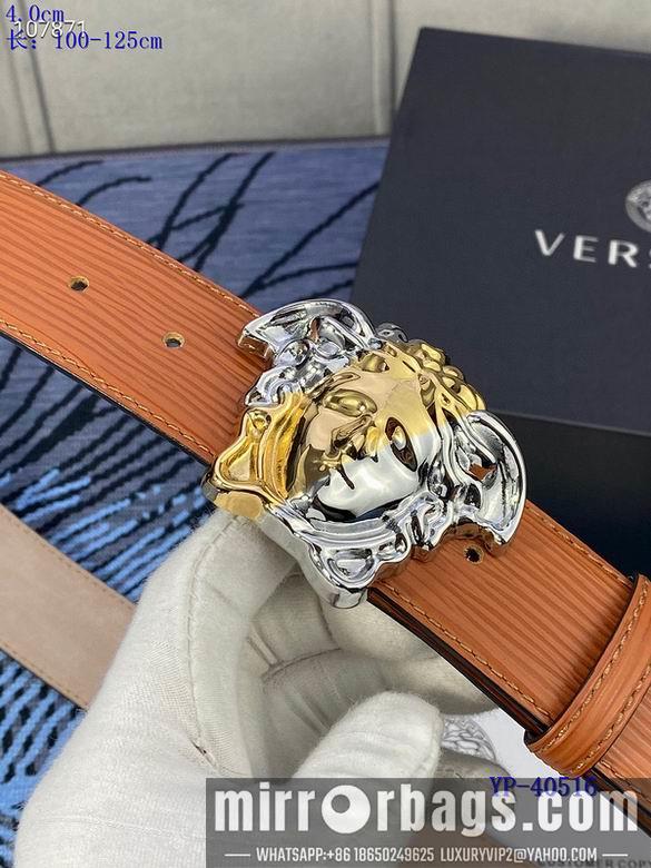 Versace Belt 40mmX100-125cm 8L64