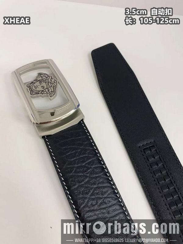 Versace belt 35mmX105-125cm 8L38